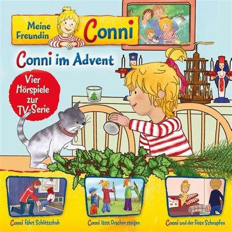 ADVENT Meine Freundin Conni .